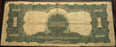 1899 $1 Silver Certificate - FR# 235