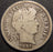 1896 Barber Dime - Very Good