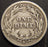 1897-S Barber Dime - Good