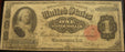 1891 $1 Silver Certificate - FR# 223
