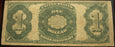 1891 $1 Silver Certificate - FR# 223