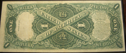 1917 $1 United States Note - FR# 37