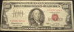 1966 $100 United States Note - FR# 1550