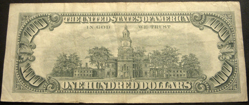 1966 $100 United States Note - FR# 1550