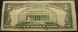 1928D $5 United States Note - FR# 1529