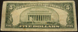 1928E $5 United States Note - FR# 1530