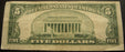 1928E $5 United States Note - FR# 1530
