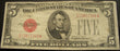1928F $5 United States Note - FR# 1531