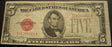 1928F $5 United States Note - FR# 1531