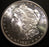 1880-S Morgan Dollar - Uncirculated
