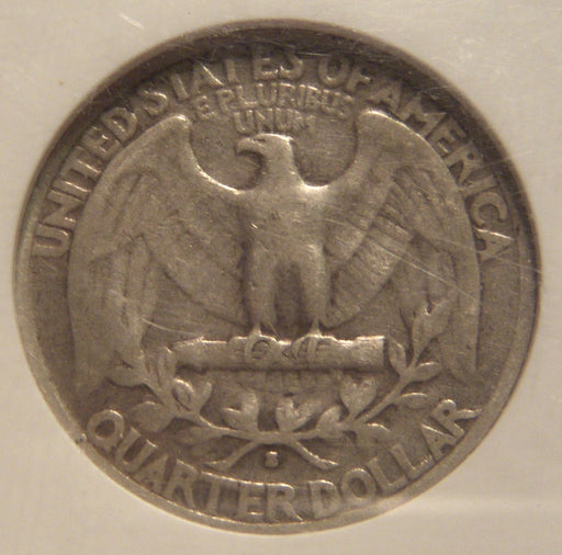 1932-S Washington Quarter - NGC F12