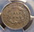1825 Half Cent - PCGS Genuine AU Details