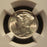 1927 Mercury Dime - NGC MS61 FB