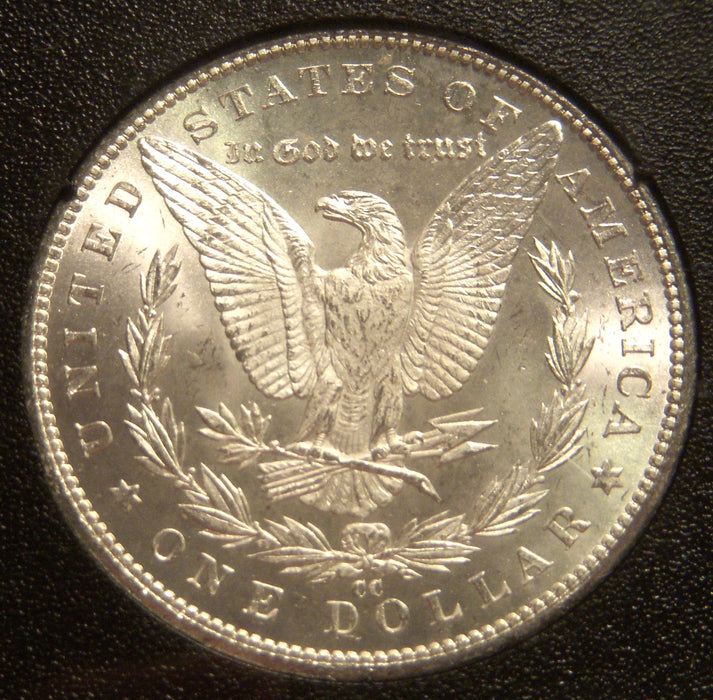 1882-CC Morgan Dollar - GSA Uncirculated