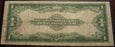 1923 $1 Silver Certificate - FR# 238 Star Note