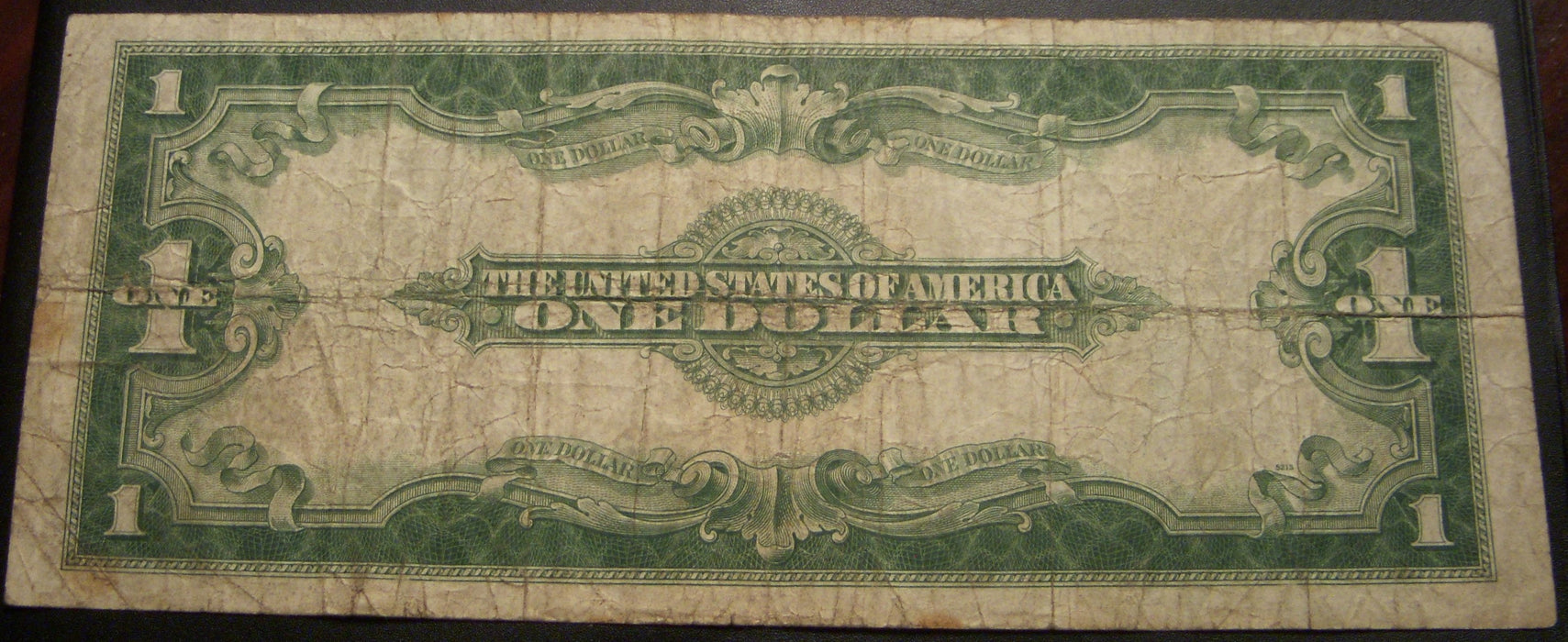 1923 $1 Silver Certificate - FR# 238 Star Note