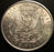 1878-CC Morgan Dollar - AU+