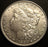 1880-O Morgan Dollar - AU