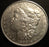 1890 Morgan Dollar - Extra Fine