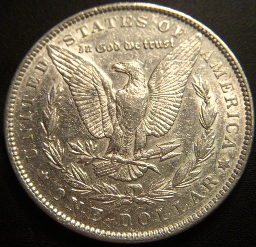 1890 Morgan Dollar - Extra Fine