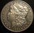 1890-CC Morgan Dollar - Extra Fine