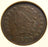 1809 Half Cent - ANACS AU50 Details C-3