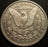 1892 Morgan Dollar - Extra Fine