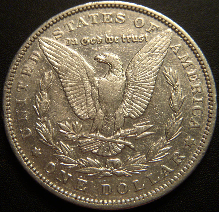 1892 Morgan Dollar - Extra Fine