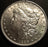 1898 Morgan Dollar - AU