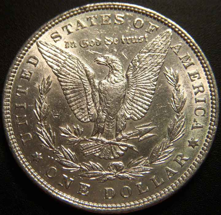 1898 Morgan Dollar - AU