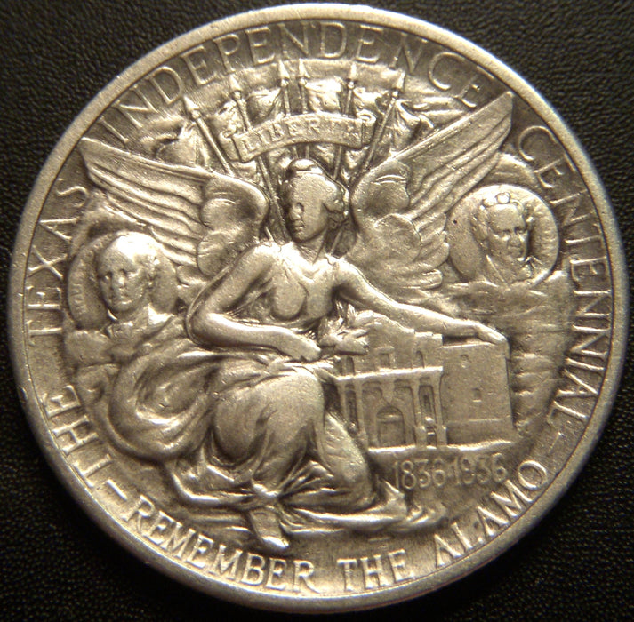 1934 Texas Commemorative Half Dollar