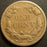 1858 Flying Eagle Cent - Small Letter Very Good
