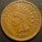 1867 Indian Head Cent - Good