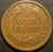 1867 Indian Head Cent - Good
