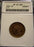 1850 Half Cent - ANACS MS60BRN C-1