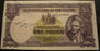 1958-67 1 Pound Note - New Zealand