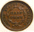 1854 Half Cent - ANACS AU58 C-1