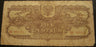 1944 5 Zlotych Note - Poland