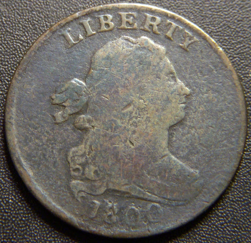 1800 Half Cent - Very Good