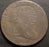 1805 Half Cent - L5 Stems Very Good Details