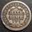 1849-O Seated Half Dime - Fine
