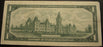 1967 $1 Bank of Canada Note - P 896