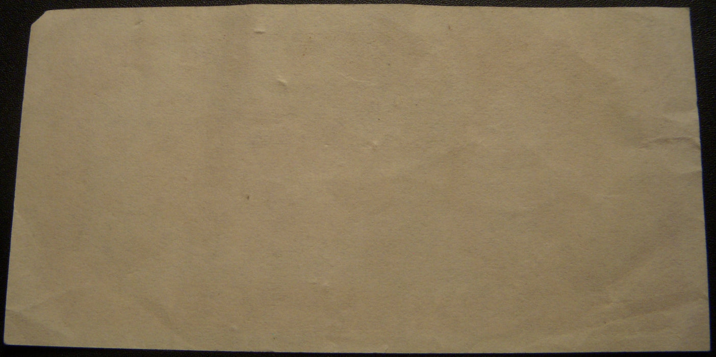 1949 5 Cents Note - China Hainan Provence
