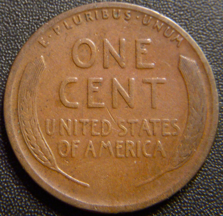 1914-D Lincoln Cent - Fine