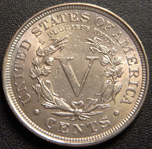 1900 Liberty Nickel - Uncirculated