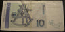 1999 10 Mark - Germany