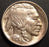 1913 T1 Buffalo Nickel - Uncirculated