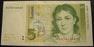 1991 5 Mark - Germany