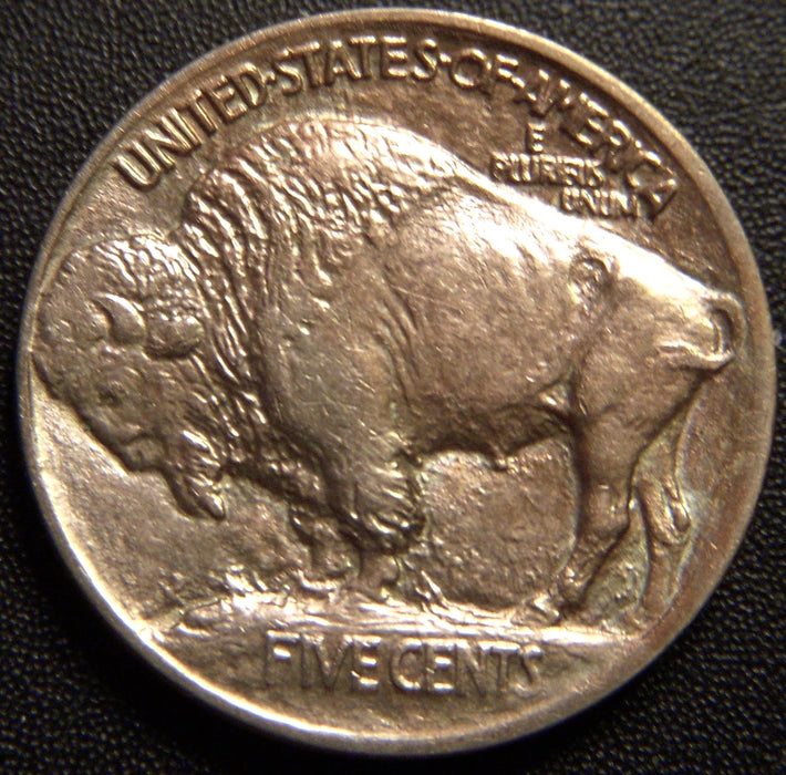 1913 T1 Buffalo Nickel - Uncirculated