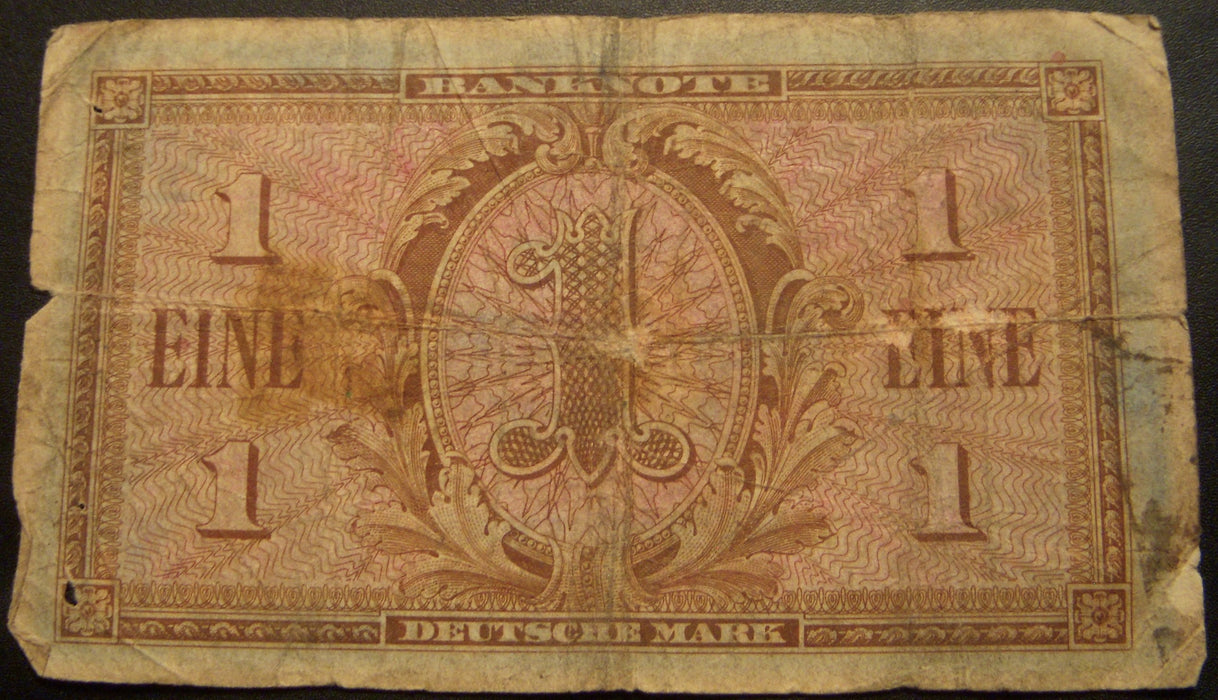 1948 1 Mark - Germany